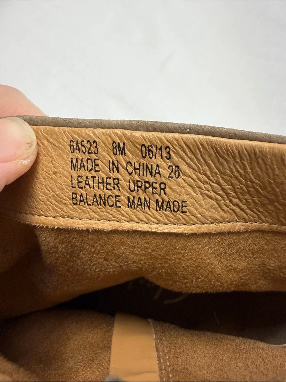 Clarks Artisan Mission Zelle Nubuck Leather Ankle Boots Taupe Grey Brown 8